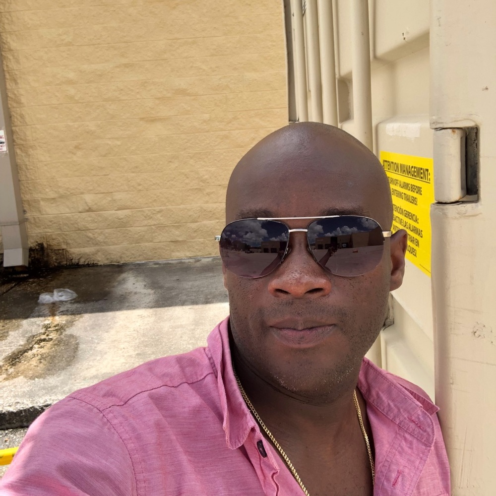Meet your Posher, Frantz